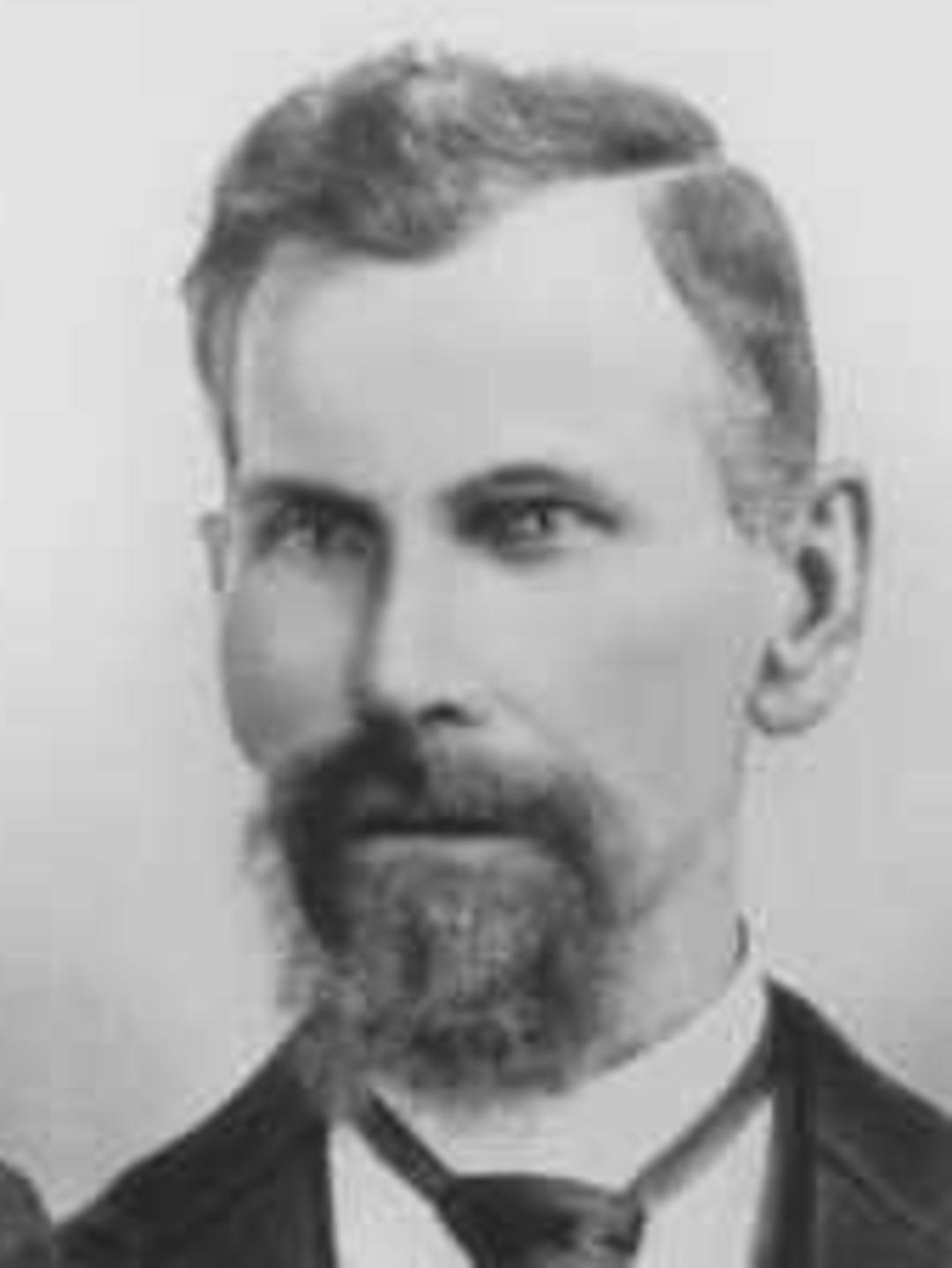 John Davis (1836 - 1909) Profile